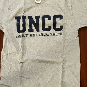 UNC-Charlotte T-shirt